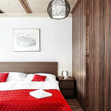 Hotel Kurhaus Flühli Екстериор снимка