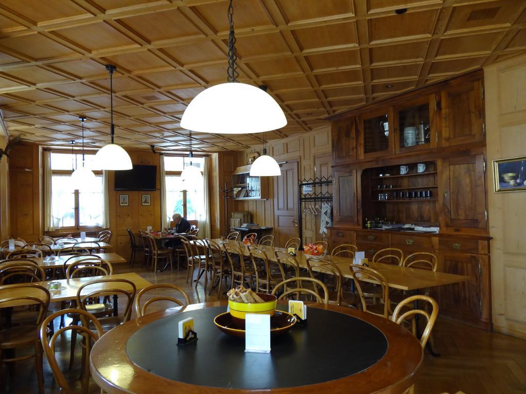 Hotel Kurhaus Flühli Екстериор снимка
