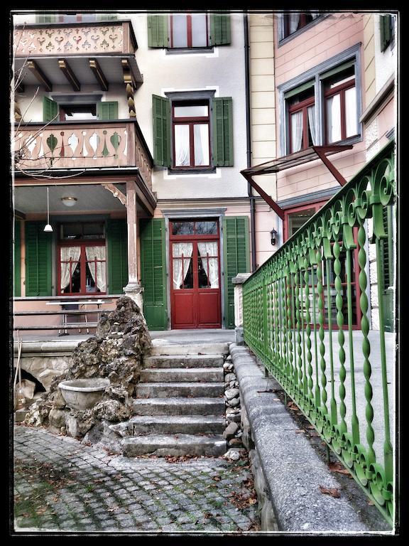 Hotel Kurhaus Flühli Екстериор снимка