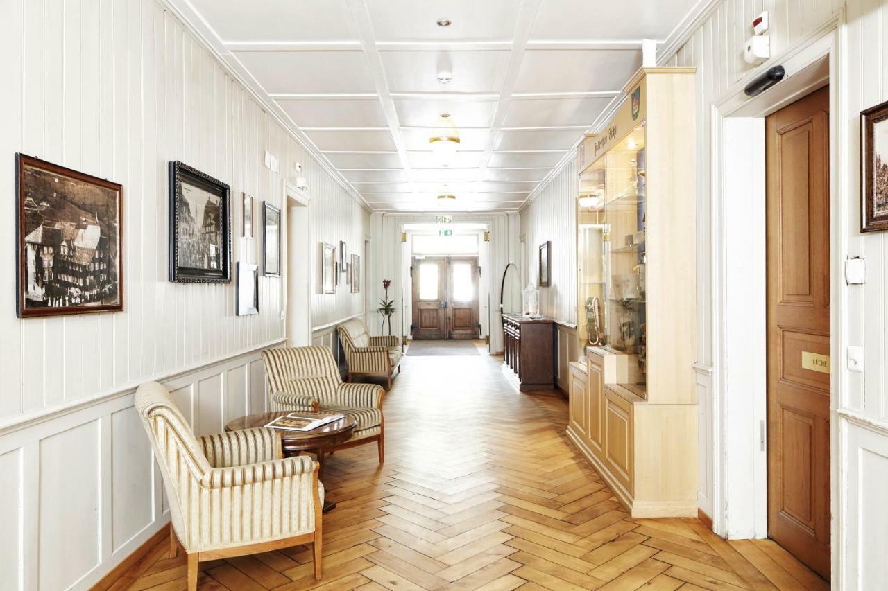 Hotel Kurhaus Flühli Екстериор снимка