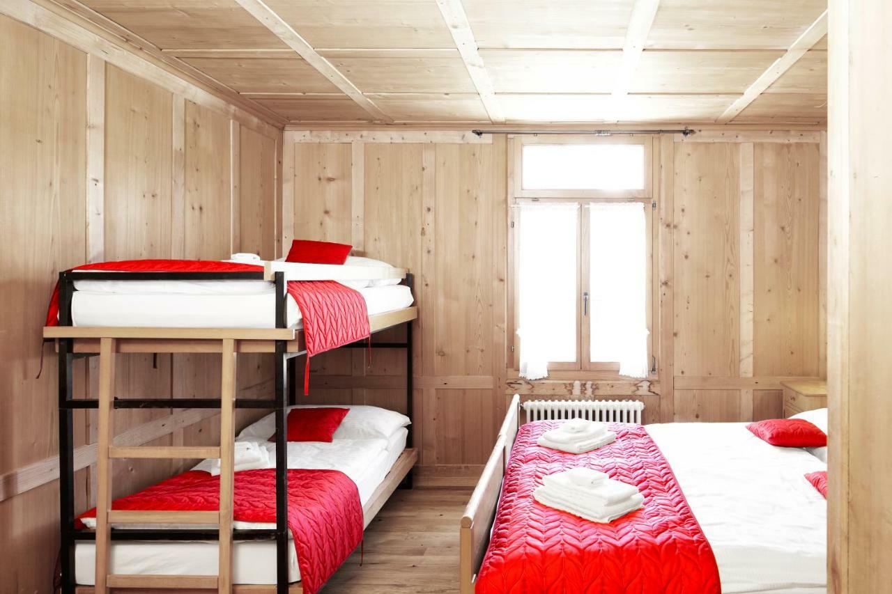 Hotel Kurhaus Flühli Екстериор снимка
