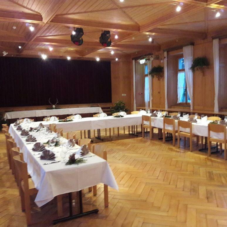 Hotel Kurhaus Flühli Екстериор снимка