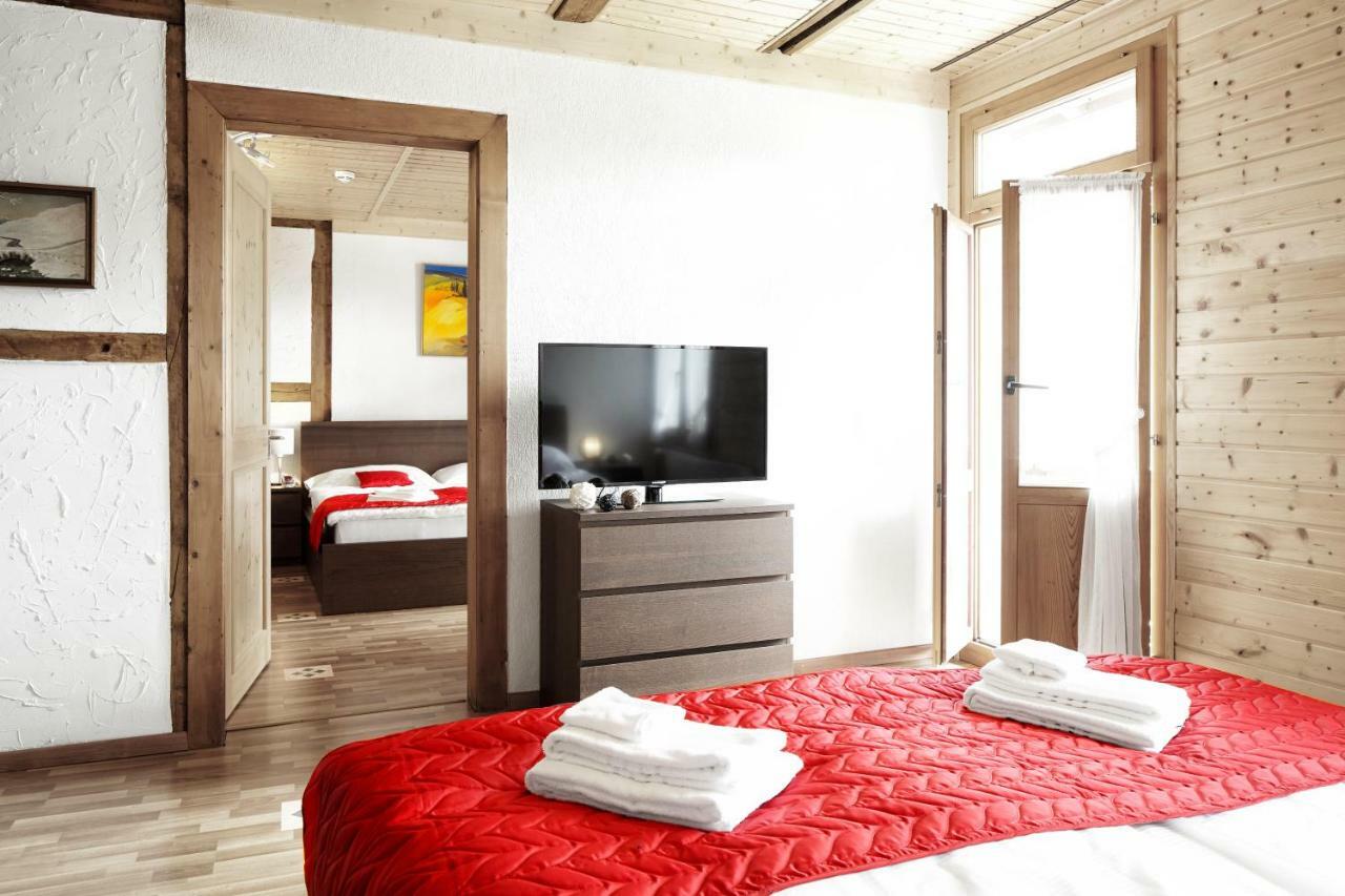 Hotel Kurhaus Flühli Екстериор снимка