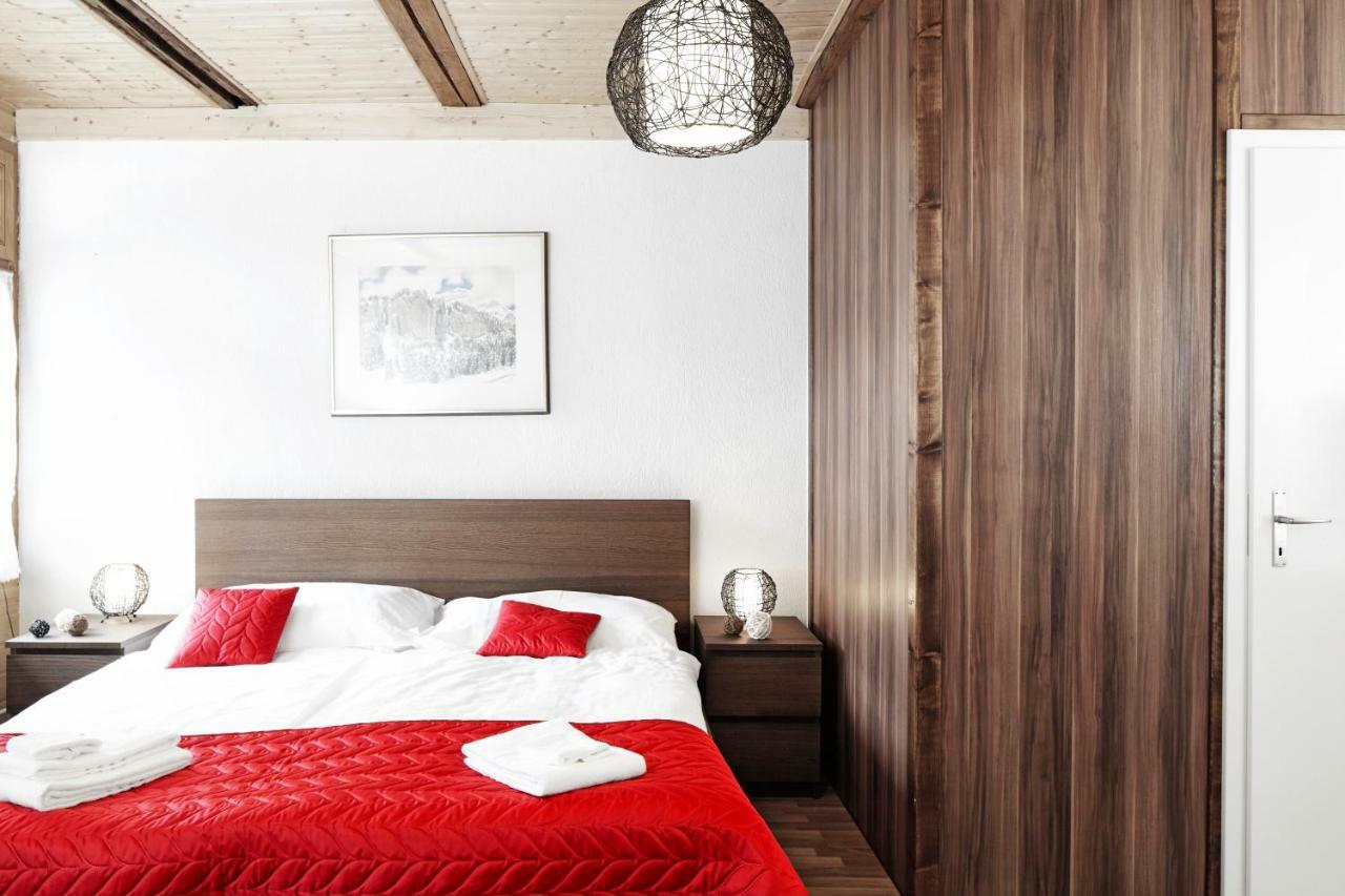 Hotel Kurhaus Flühli Екстериор снимка